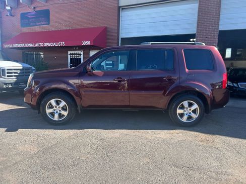 Used 2011 Honda Pilot EX-L image 2