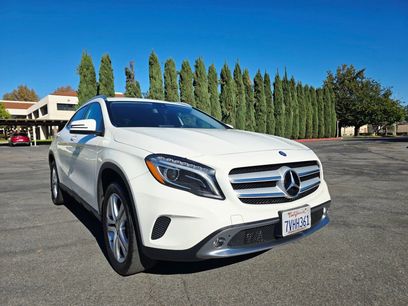 Used 2017 Mercedes-Benz GLA 250 4MATIC