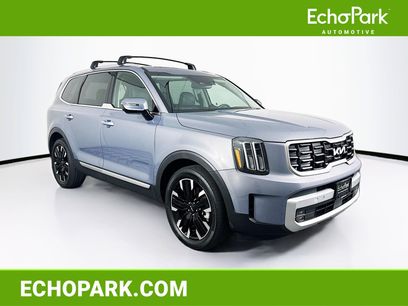 Used 2024 Kia Telluride SX