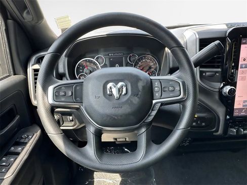 Used 2025 RAM 2500 Tradesman image 8