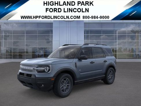 New 2025 Ford Bronco Sport Big Bend image 1