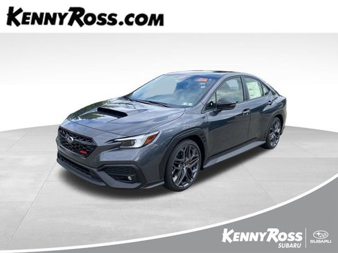 New 2026 Subaru WRX tS AWD/4WD image 1