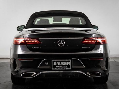 Used 2023 Mercedes-Benz E 450 4MATIC Cabriolet image 10