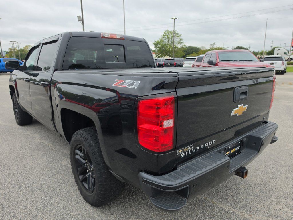 Used 2016 Chevrolet Silverado 1500 LT w/ All Star Edition AWD/4WD image 3