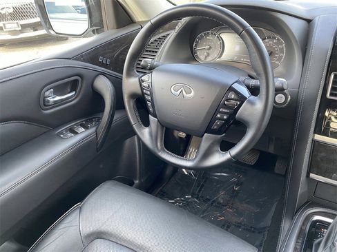 Certified 2024 INFINITI QX80 Luxe w/ Cargo Package image 17