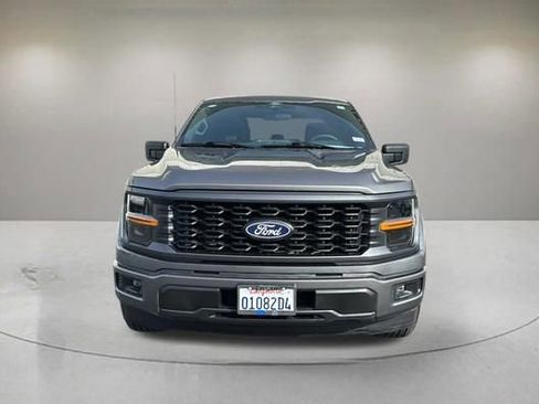 Certified 2024 Ford F150 STX RWD image 2