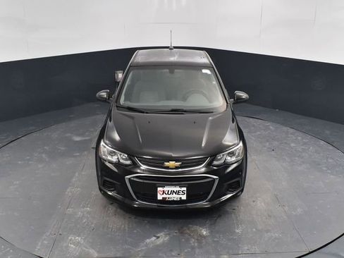 Used 2017 Chevrolet Sonic LS image 29