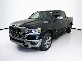 Used 2022 RAM 1500 Laramie video 1