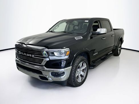 Used 2022 RAM 1500 Laramie image 1