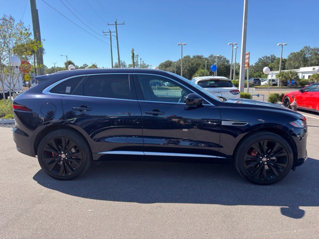 Used 2024 Jaguar F-PACE R-Dynamic S AWD/4WD image 18