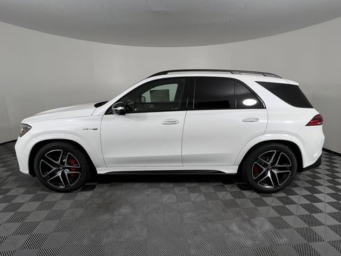 New 2025 Mercedes-Benz GLE 63 AMG S image 9