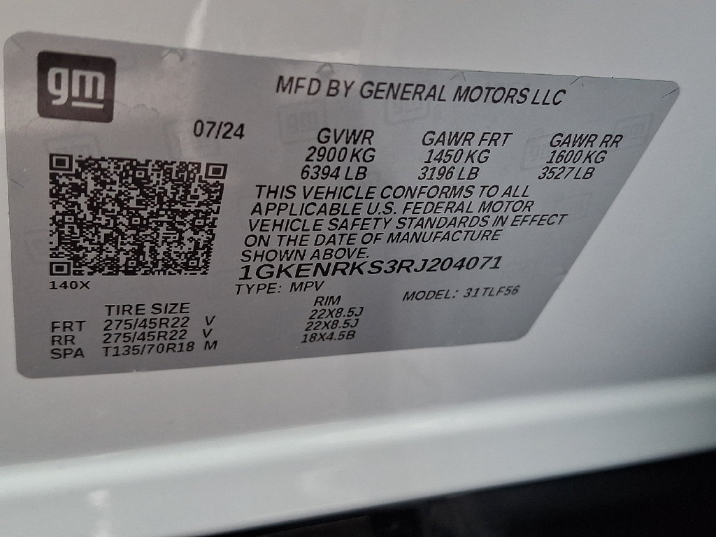 Used 2024 GMC Acadia Denali w/ Super Cruise Package AWD/4WD image 34