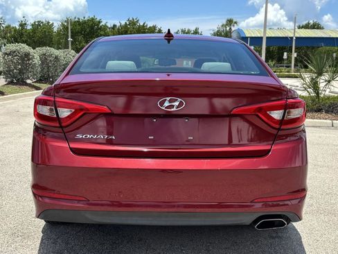 Used 2016 Hyundai Sonata SE FWD image 7