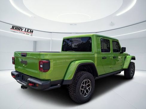 New 2026 Jeep Gladiator Rubicon AWD/4WD image 3