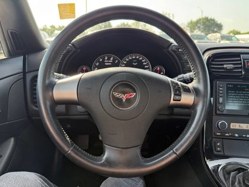 Used 2008 Chevrolet Corvette Z06 w/ Preferred Equipment Group RWD image 14