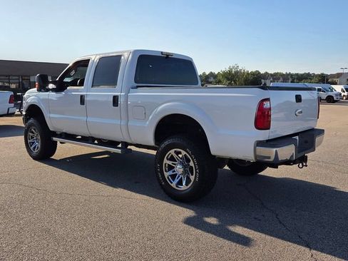 Used 2012 Ford F250 XLT w/ Skid Plate Pkg AWD/4WD image 5