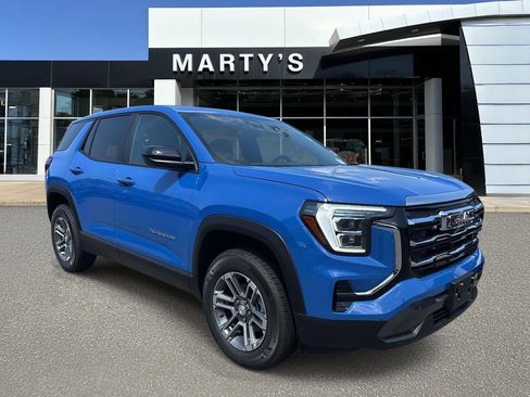 New 2026 GMC Terrain Elevation image 1