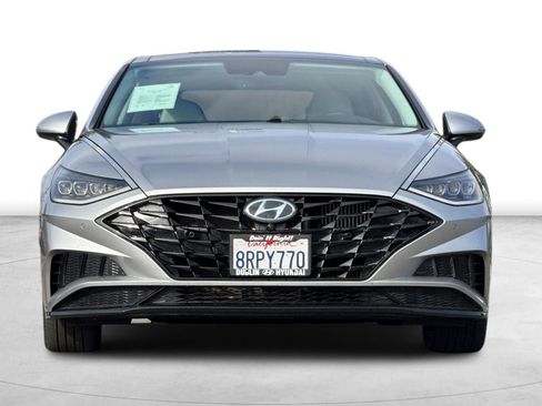 Used 2020 Hyundai Sonata Limited w/ Cargo Package image 10