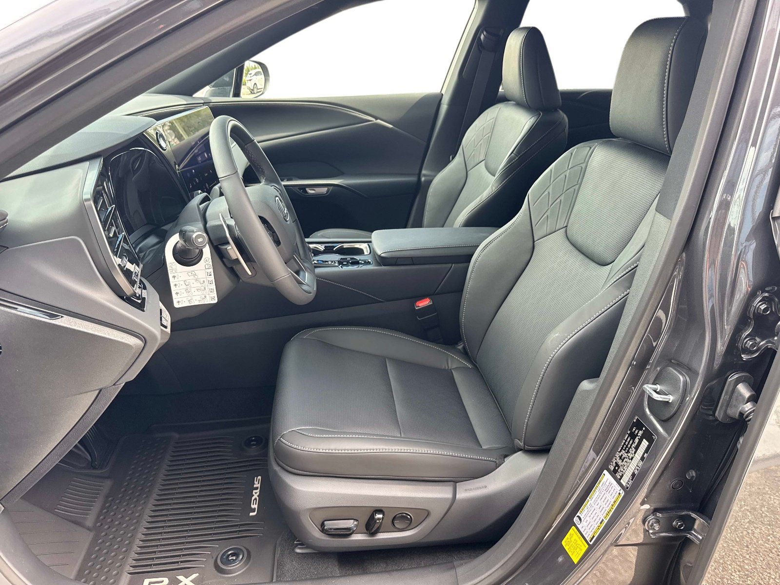 New 2026 Lexus RX 350 Premium Plus w/ Convenience Package FWD image 22