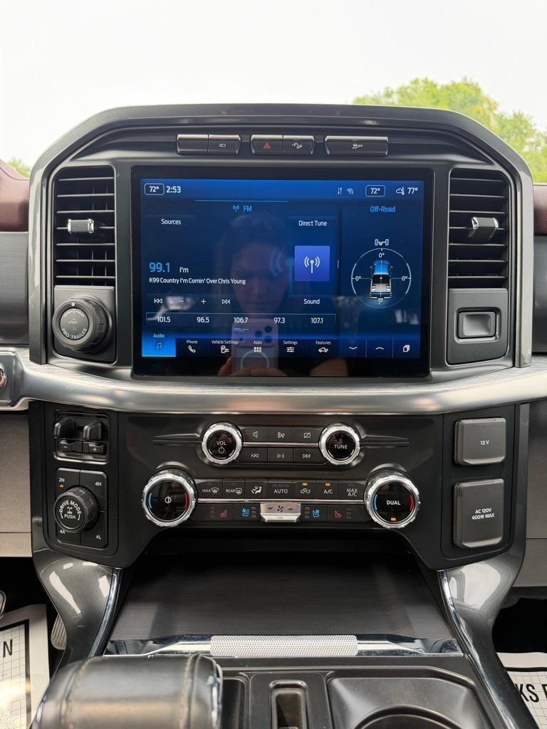 Used 2022 Ford F150 Lariat AWD/4WD image 23