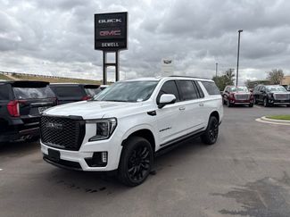 Used 2023 GMC Yukon XL Denali w/ Max Trailering Package AWD/4WD video 1