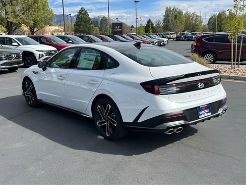 New 2026 Hyundai Sonata N Line FWD image 11