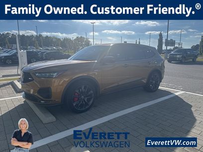 Used 2022 Acura MDX Type S