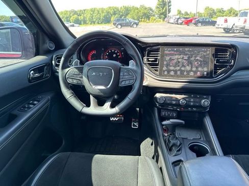 Used 2023 Dodge Durango SRT Hellcat w/ Black Package AWD/4WD image 28