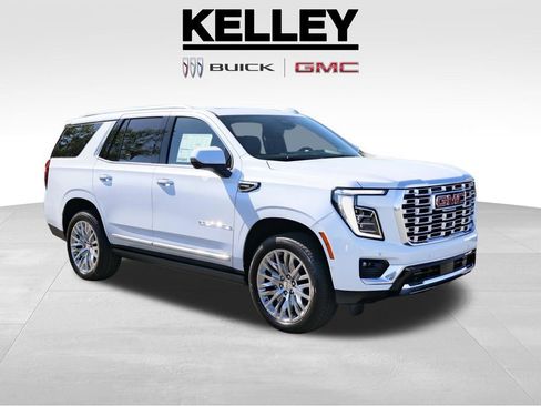 New 2026 GMC Yukon Denali w/ Denali Reserve Package image 1