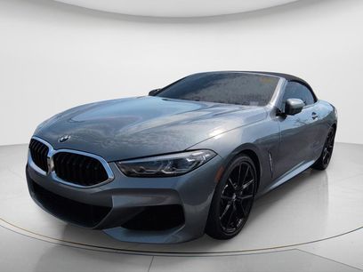 Used 2022 BMW 840i Convertible w/ Comfort Seating Package