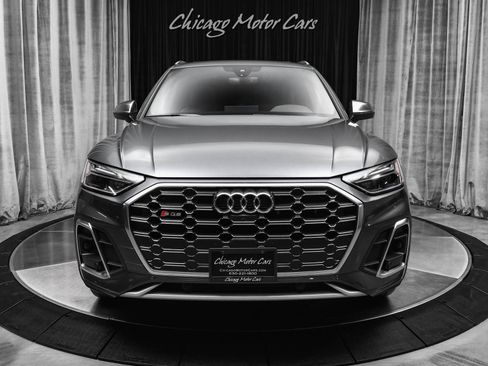 Used 2023 Audi SQ5 Premium Plus image 7