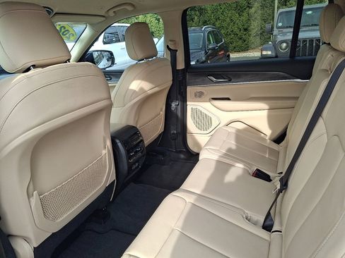 Certified 2022 Jeep Grand Cherokee L Limited image 20