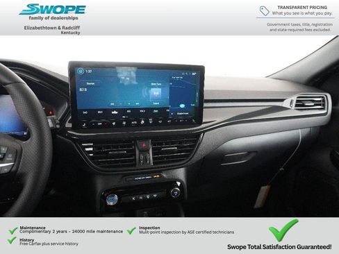 New 2026 Ford Escape ST-Line w/ Tech Pack #1 AWD/4WD image 24