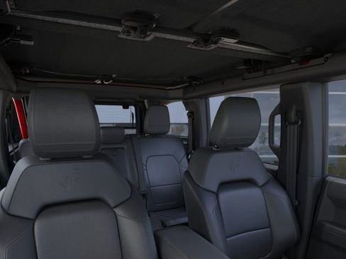 New 2025 Ford Bronco Badlands AWD/4WD image 12