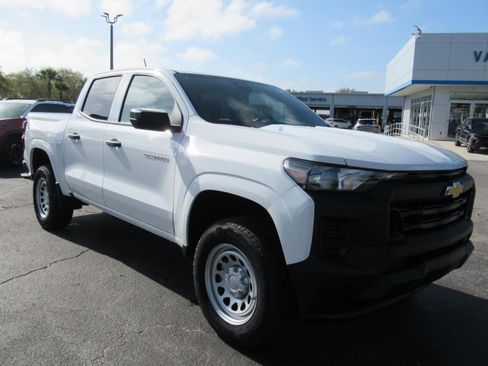 New 2026 Chevrolet Colorado W/T w/ Advanced Trailering Package image 3