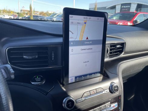 Used 2020 Ford Explorer ST w/ ST Street Pack image 14