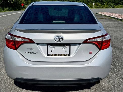 Used 2015 Toyota Corolla S FWD image 6