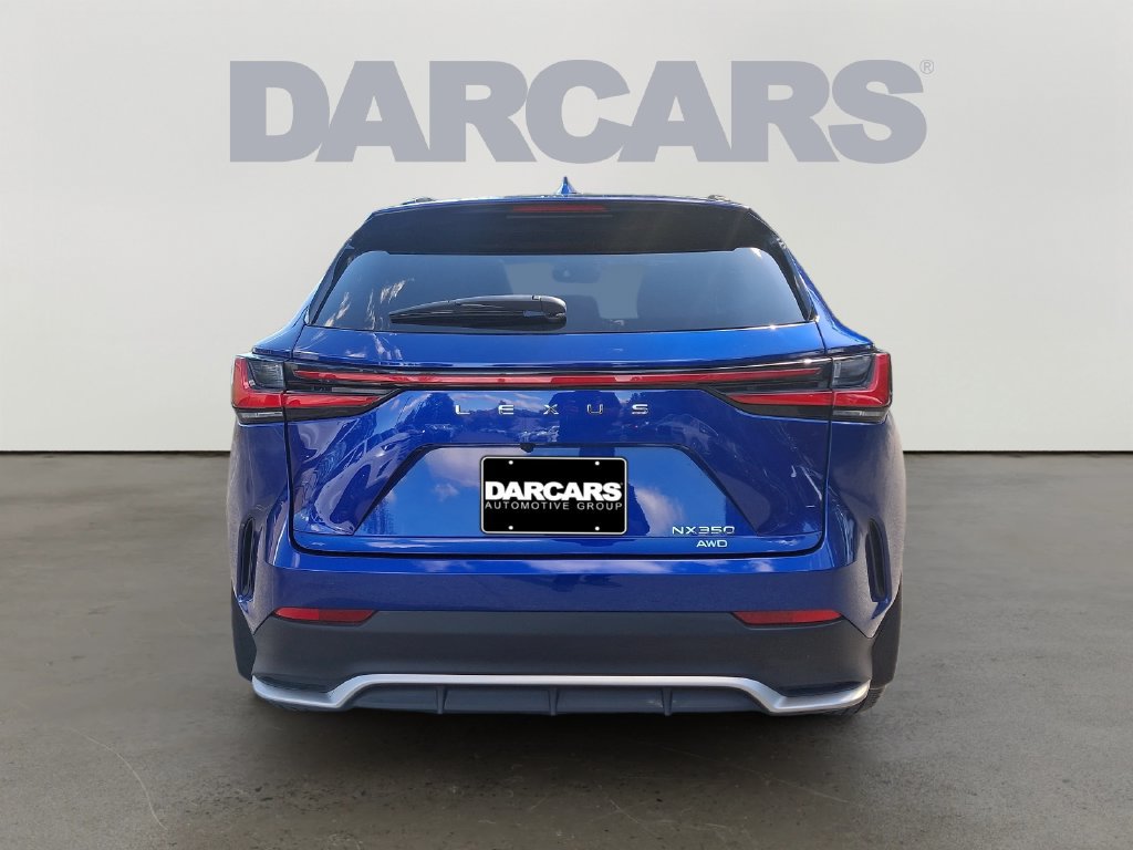 Certified 2024 Lexus NX 350 F Sport AWD/4WD image 5