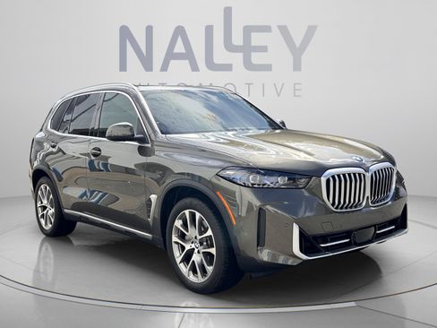 Used 2026 BMW X5 xDrive40i AWD/4WD image 5
