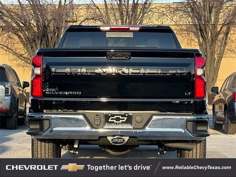 New 2026 Chevrolet Silverado 1500 LT w/ Texas Edition Plus image 5