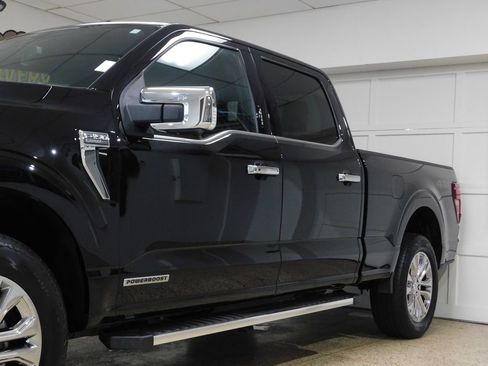 Used 2024 Ford F150 Lariat w/ Equipment Group 502A High AWD/4WD image 19