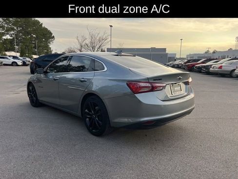 Used 2023 Chevrolet Malibu LT w/ Sport Edition image 7