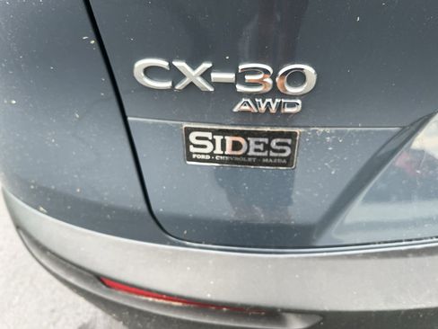 Used 2024 MAZDA CX-30 AWD 2.5 S w/ Preferred Package image 46