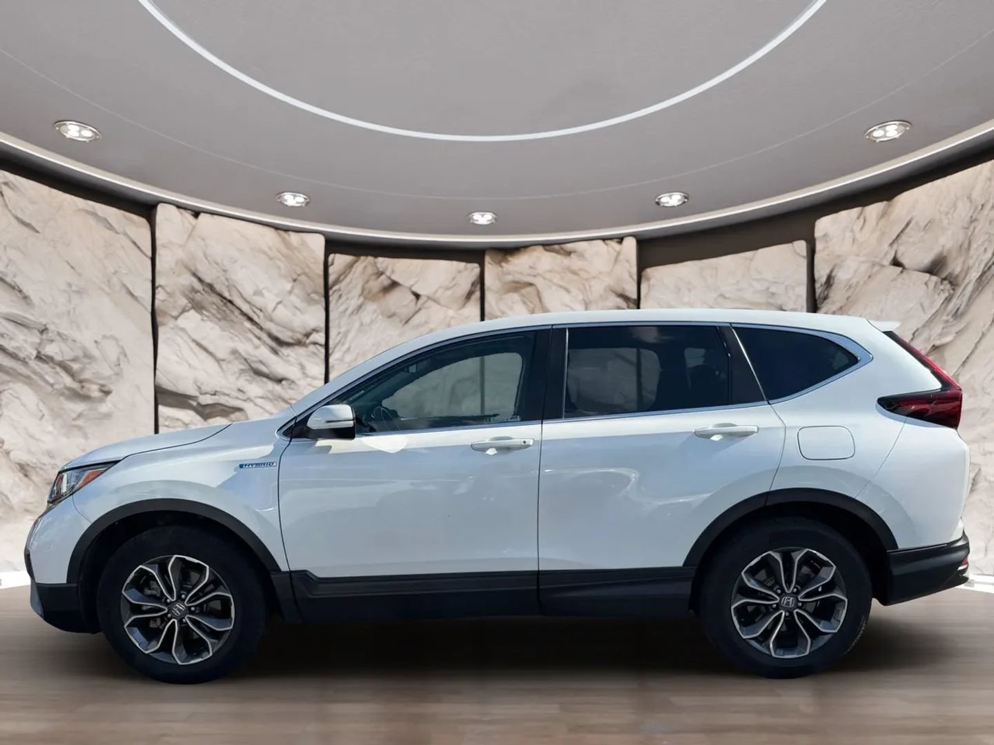 Used 2021 Honda CR-V EX image 5