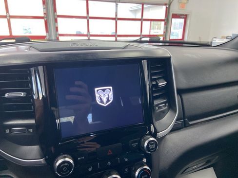 Used 2019 RAM 1500 Big Horn AWD/4WD image 50