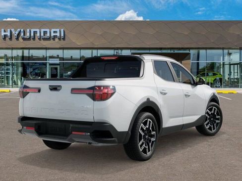 New 2026 Hyundai Santa Cruz Limited AWD/4WD image 4