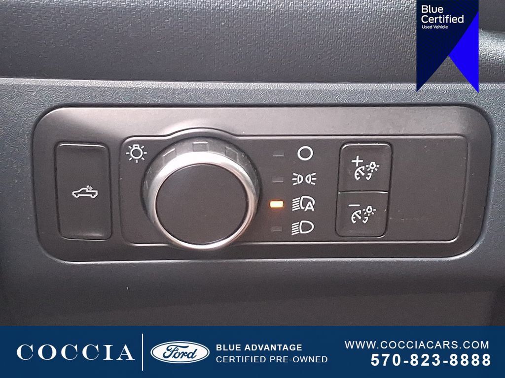 Certified 2022 Ford Maverick XLT w/ Equipment Group 300A Standard AWD/4WD image 24