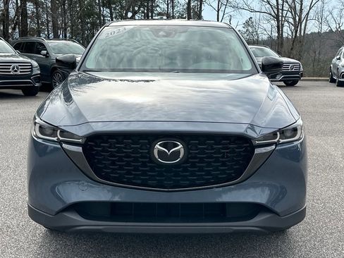 Used 2023 MAZDA CX-5 Carbon Edition image 3