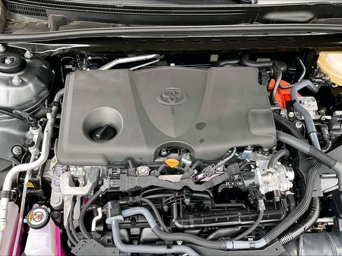 New 2026 Toyota Camry SE FWD image 17
