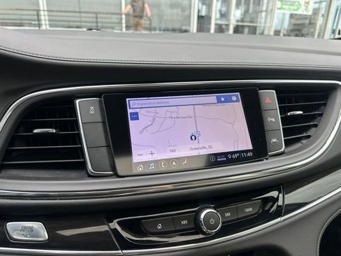 Used 2021 Buick Enclave Premium w/ Sun and Sites Package FWD image 37